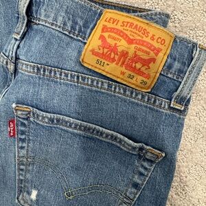 Levis Jeans 511
